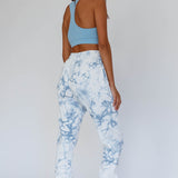 Take It Easy Jogger Track Pants Grey