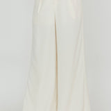 Songbird Wide Leg Pants Bone