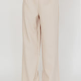Ishani Hardware Decoration Pants Beige