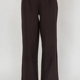 Ishani Hardware Decoration Pants Black