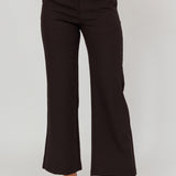 Fair Play High Waist Pants Black