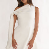It’s A Match Mini Dress White