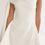 It’s A Match Mini Dress White