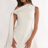 It’s A Match Mini Dress White