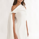 It’s A Match Mini Dress White