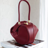 Billie Dumpling Hobo Bag Red