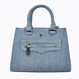 Peta And Jain Jaden Handbag Denim