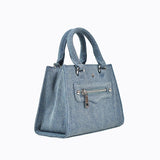 Peta And Jain Jaden Handbag Denim