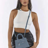 Peta And Jain Jaden Handbag Denim