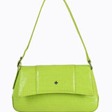 Peta And Jain Lexy Panelled XBody Bag Apple