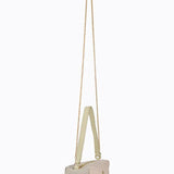 Peta And Jain Delta Shoulder Bag Bisque