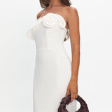 Montreal Woven Crescent Bag Wine