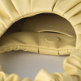 TEN TONES Alani Cloud Bag Yellow