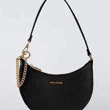 TEN TONES Grayson Moon Bag Black