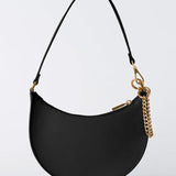 TEN TONES Grayson Moon Bag Black