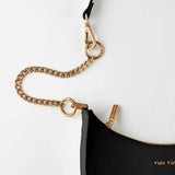 TEN TONES Grayson Moon Bag Black