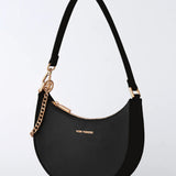 TEN TONES Grayson Moon Bag Black