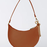 TEN TONES Grayson Moon Bag Orange