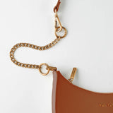 TEN TONES Grayson Moon Bag Orange