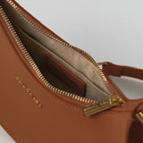TEN TONES Grayson Moon Bag Orange