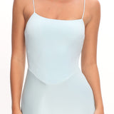 Talk To Me Cami Strap Maxi Dress Mint