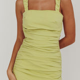 Dream Crush Lace-Up Back Maxi Dress