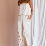 Hotel California Cami Top Stone
