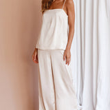 Hotel California Cami Top Stone