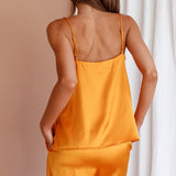 Hotel California Cami Top Sunset