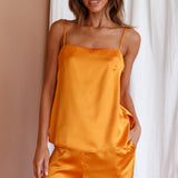 Hotel California Cami Top Sunset