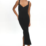 Eala Maxi Dress Black