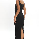 Eala Maxi Dress Black