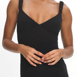 Eala Maxi Dress Black
