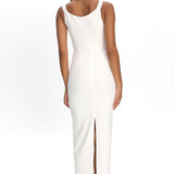 Eala Maxi Dress Off White