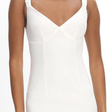 Eala Maxi Dress Off White