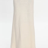Duma Knit Maxi Skirt Cream