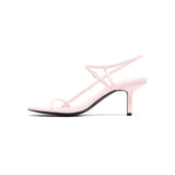 THERAPY Easton Slingback Heel Soft Pink