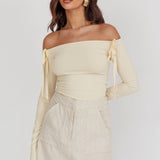 Euphoria Linen Skort Sand