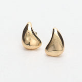 Renee Droplet Earrings Gold