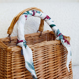 Maddie Twilly Scarf Rose