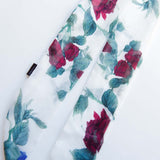 Maddie Twilly Scarf Rose