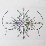 Celestial Body Jewels Multi