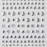 Goddess Face Jewels Multi B