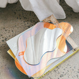 Matisse Decorative Iridescent Irregular Mirror