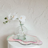 Matisse Decorative Iridescent Irregular Mirror