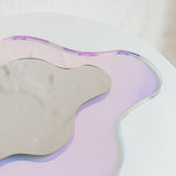 Matisse Decorative Iridescent Irregular Mirror