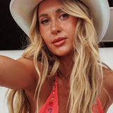 Rodeo Cowboy Hat Pearl