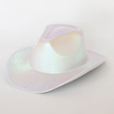 Rodeo Cowboy Hat Pearl