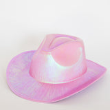 Rodeo Cowboy Hat Pink