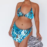 Zebra Print Cowboy Hat